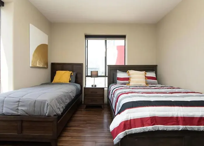 Cozy 2Bedapt Next To Convention Center/La Live