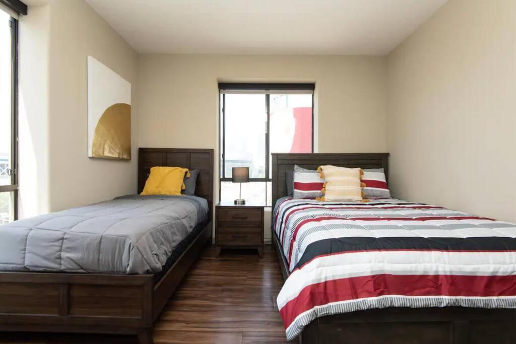 Cozy 2bedapt Next To Convention Center/la Live Apartamento *